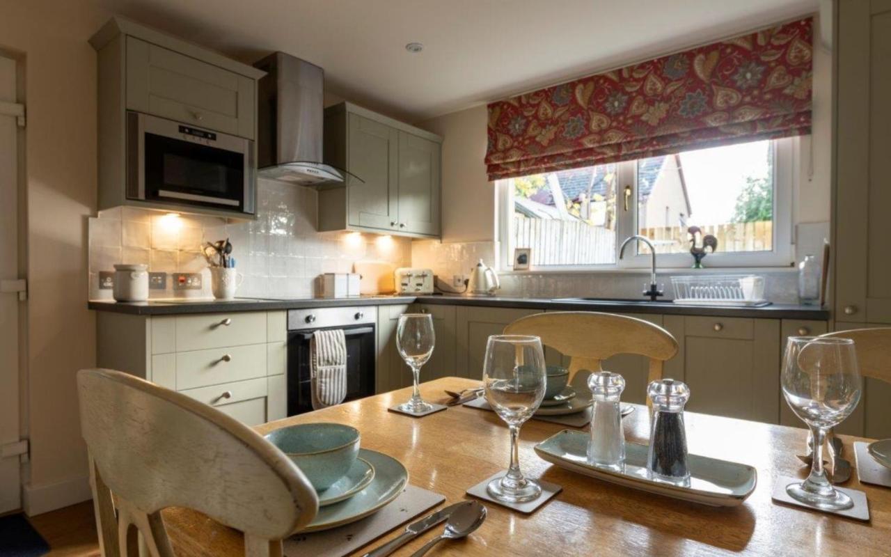 Celt Cottage Inverness Eksteriør bilde